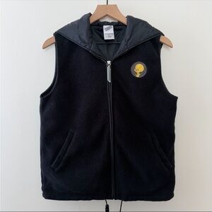 WB Tweety Bird Fleece Lined Hooded Vest